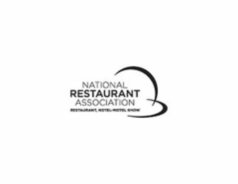 NATIONAL RESTAURANT ASSOCIATION RESTAURANT, HOTEL-MOTEL SHOW Logo (USPTO, 31.01.2013)