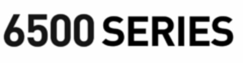 6500 SERIES Logo (USPTO, 02/12/2013)