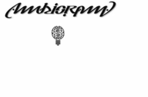 AMBIGRAM Logo (USPTO, 02/27/2013)