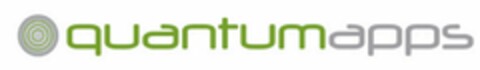 QUANTUMAPPS Logo (USPTO, 04/09/2013)