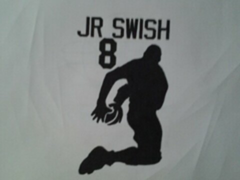 JR SWISH 8 Logo (USPTO, 01.05.2013)