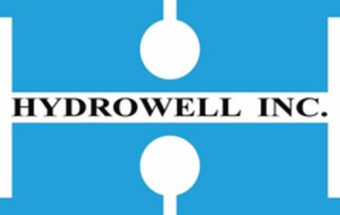 HYDROWELL INC. Logo (USPTO, 22.05.2013)