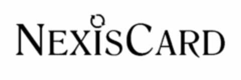 NEXISCARD Logo (USPTO, 11.06.2013)