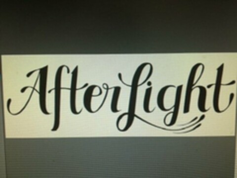 AFTERLIGHT Logo (USPTO, 14.06.2013)