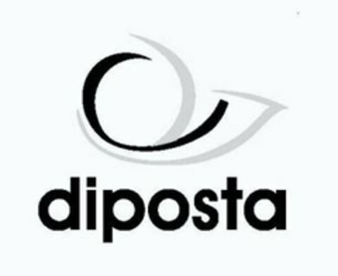 DIPOSTA Logo (USPTO, 02.08.2013)