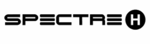 SPECTRE H Logo (USPTO, 20.08.2013)