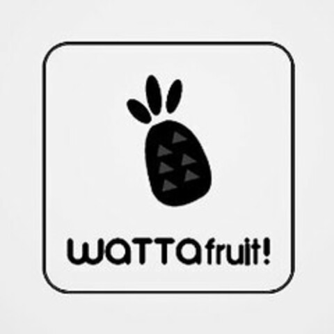 WATTAFRUIT! Logo (USPTO, 09/12/2013)