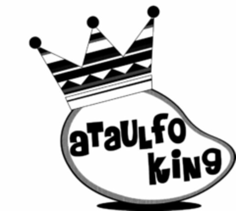 ATAULFO KING Logo (USPTO, 16.09.2013)