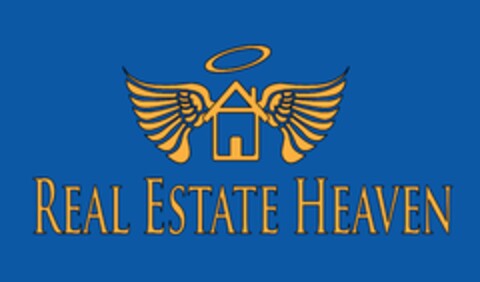 REAL ESTATE HEAVEN Logo (USPTO, 05.11.2013)