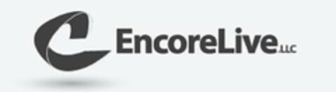 ENCORELIVE.LLC Logo (USPTO, 11.11.2013)