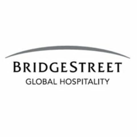 BRIDGESTREET GLOBAL HOSPITALITY Logo (USPTO, 11/19/2013)