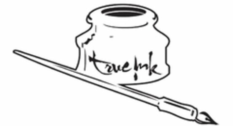 TRUE INK Logo (USPTO, 03.03.2014)