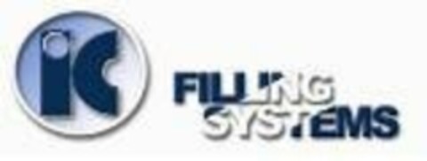 IC FILLING SYSTEMS Logo (USPTO, 06.03.2014)