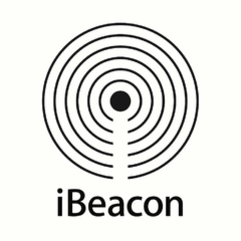 IBEACON Logo (USPTO, 01.04.2014)