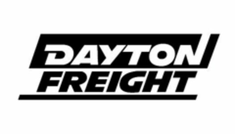 DAYTON FREIGHT Logo (USPTO, 05.06.2014)