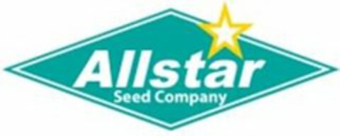 ALLSTAR SEED COMPANY Logo (USPTO, 20.06.2014)