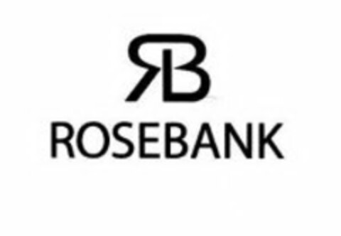 RB ROSEBANK Logo (USPTO, 17.07.2014)