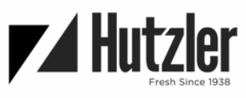 Z HUTZLER FRESH SINCE 1938 Logo (USPTO, 07/23/2014)