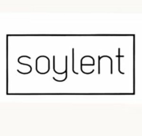 SOYLENT Logo (USPTO, 03.09.2014)