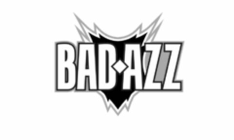 BAD AZZ Logo (USPTO, 09/03/2014)