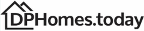 DPHOMES.TODAY Logo (USPTO, 08.10.2014)