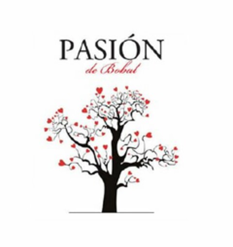 PASIÓN DE BOBAL Logo (USPTO, 26.11.2014)