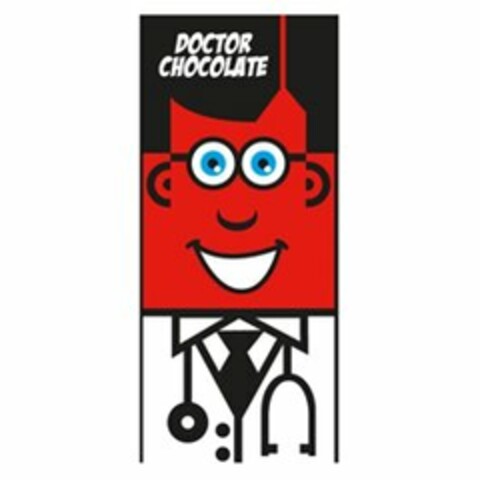 DOCTOR CHOCOLATE Logo (USPTO, 15.12.2014)