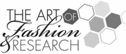 THE ART OF FASHION & RESEARCH Logo (USPTO, 23.01.2015)