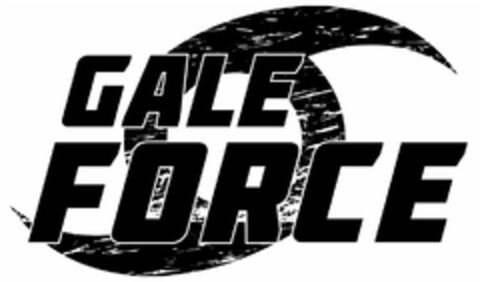 GALE FORCE Logo (USPTO, 04/03/2015)