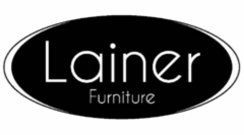 LAINER FURNITURE Logo (USPTO, 14.04.2015)