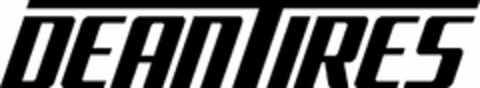 DEAN TIRES Logo (USPTO, 08.05.2015)