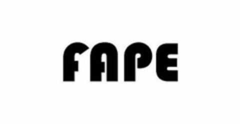 FAPE Logo (USPTO, 28.05.2015)