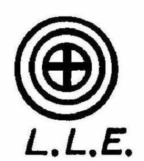 L.L.E. Logo (USPTO, 03.07.2015)