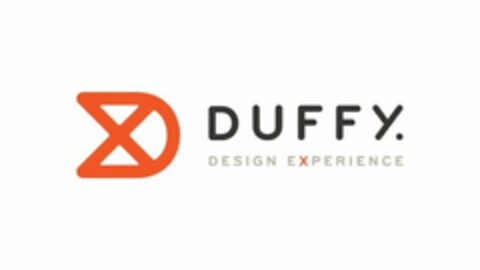 XD DUFFY. DESIGN EXPERIENCE Logo (USPTO, 31.08.2015)