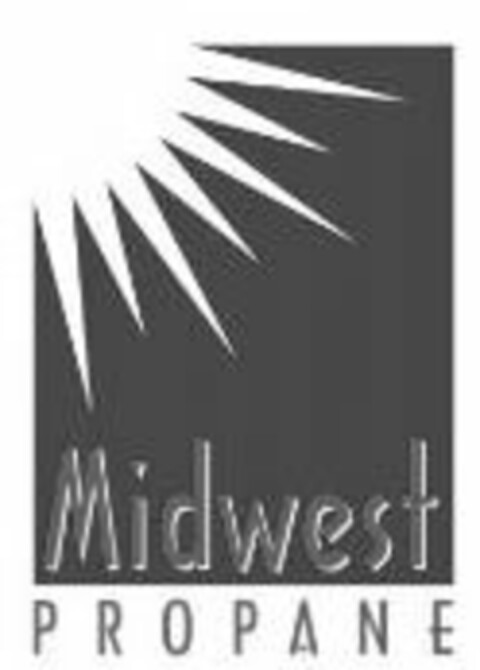 MIDWEST PROPANE Logo (USPTO, 09/14/2015)