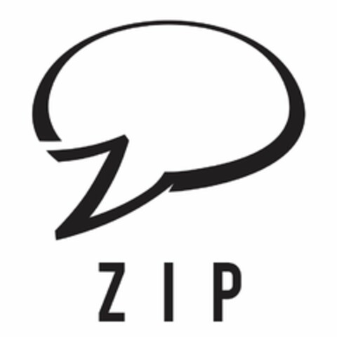 Z ZIP Logo (USPTO, 16.10.2015)