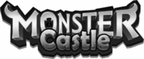 MONSTER CASTLE Logo (USPTO, 10/20/2015)