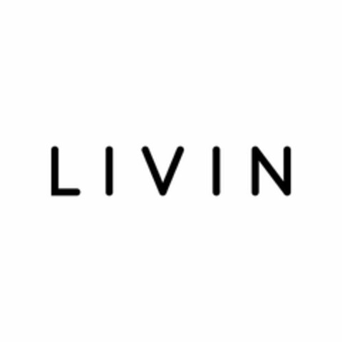 LIVIN Logo (USPTO, 09.11.2015)