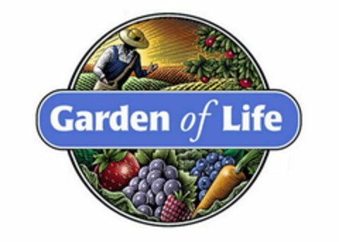 GARDEN OF LIFE Logo (USPTO, 18.12.2015)