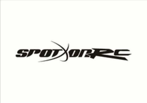 SPOTONRC Logo (USPTO, 25.01.2016)
