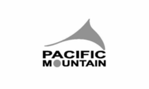 PACIFIC MOUNTAIN Logo (USPTO, 16.02.2016)