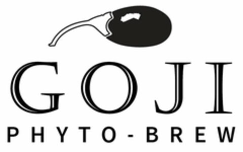 GOJI PHYTO-BREW Logo (USPTO, 27.04.2016)