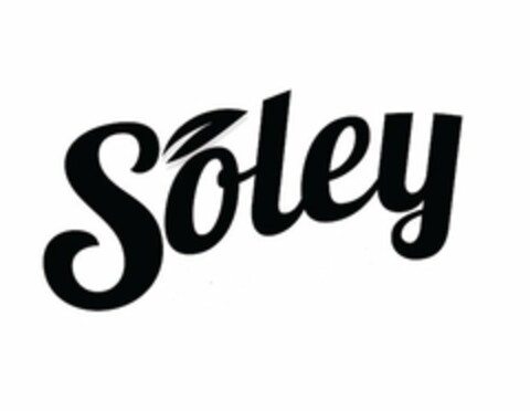 SOLEY Logo (USPTO, 10.05.2016)