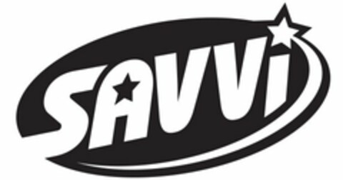 SAVVI Logo (USPTO, 07/05/2016)