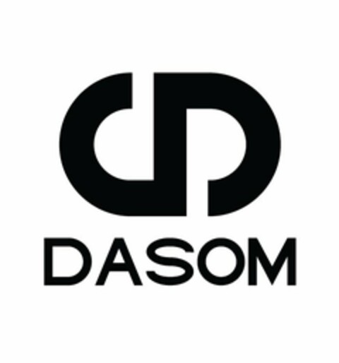 C D DASOM Logo (USPTO, 19.07.2016)