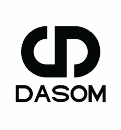 C D DASOM Logo (USPTO, 07/19/2016)