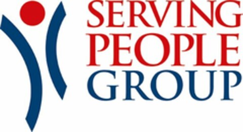 SERVING PEOPLE GROUP Logo (USPTO, 21.07.2016)