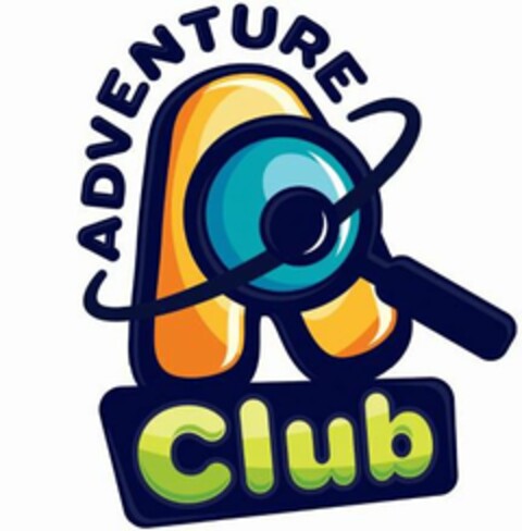 A ADVENTURE CLUB Logo (USPTO, 26.07.2016)