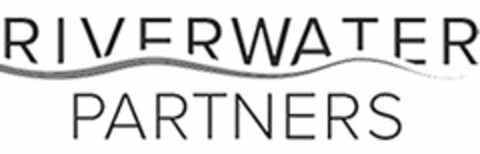 RIVERWATER PARTNERS Logo (USPTO, 29.09.2016)