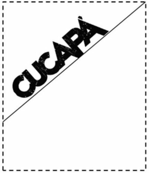CUCAPÁ Logo (USPTO, 24.10.2016)